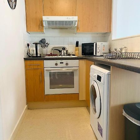 Studio Flat, Merchant City Glasgow Centre מראה חיצוני תמונה