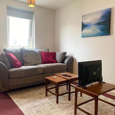 Studio Flat, Merchant City Glasgow Centre מראה חיצוני תמונה