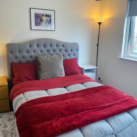 Studio Flat, Merchant City Glasgow Centre מראה חיצוני תמונה