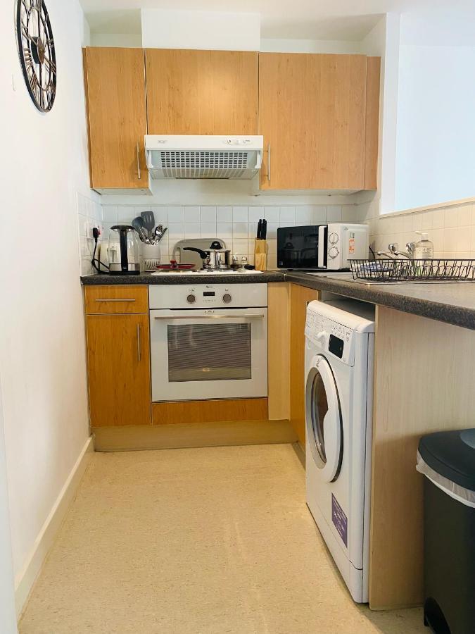 Studio Flat, Merchant City Glasgow Centre מראה חיצוני תמונה